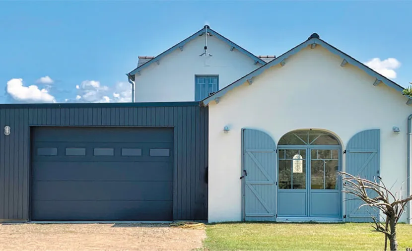 Portes de garage
