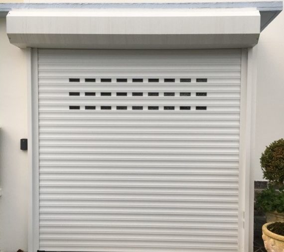 Portes de garage pliantes - Kiclos